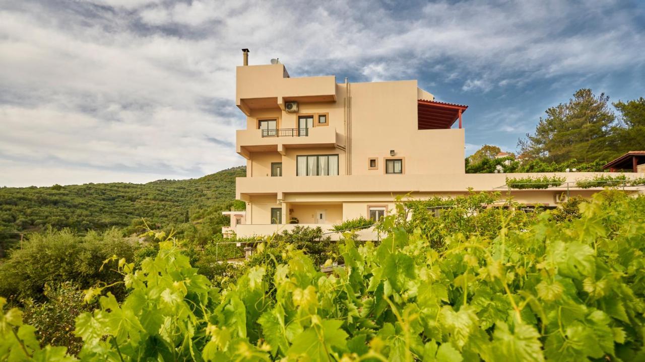 Apartments Gonies - Artemis Goníai Exterior photo
