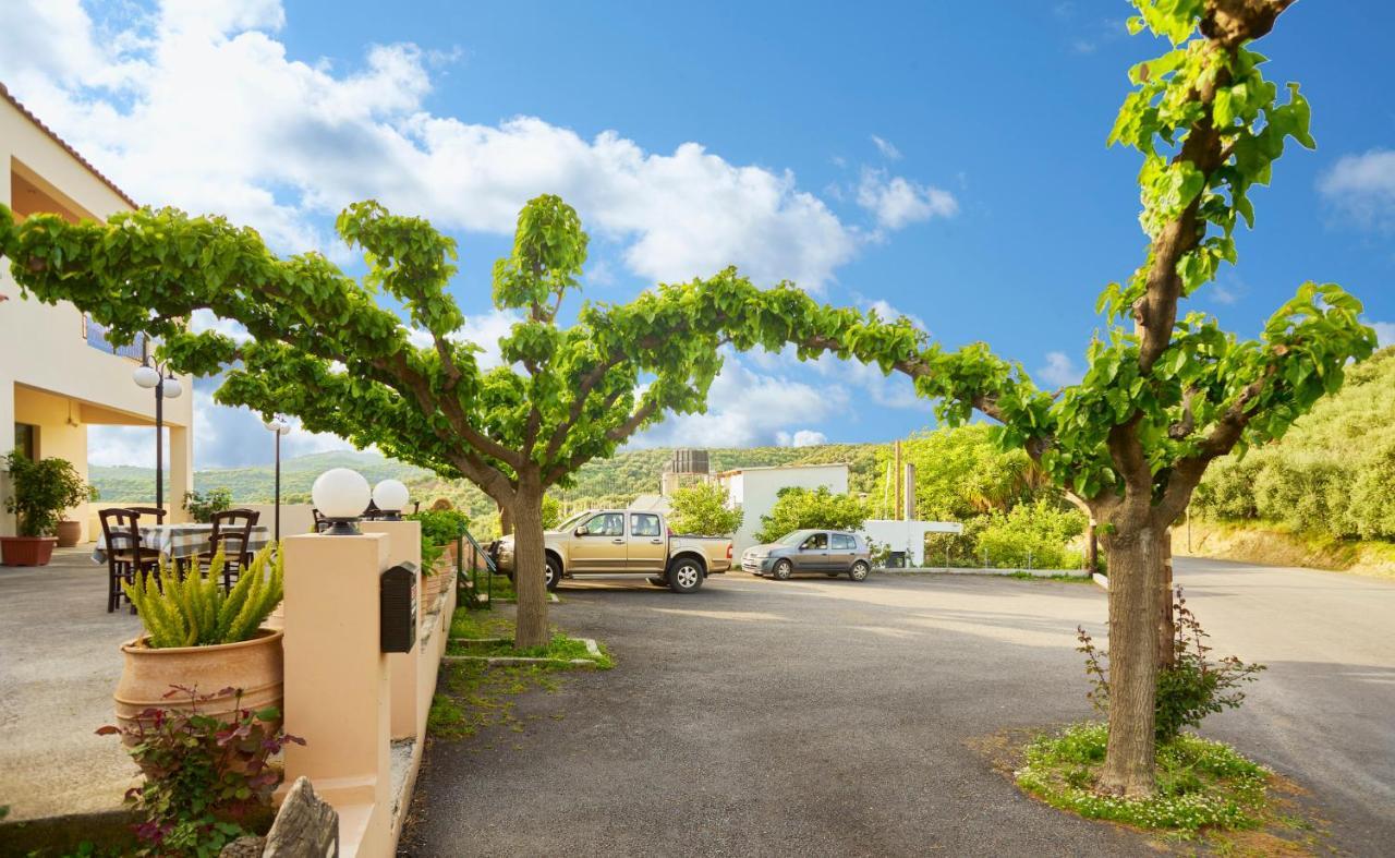 Apartments Gonies - Artemis Goníai Exterior photo